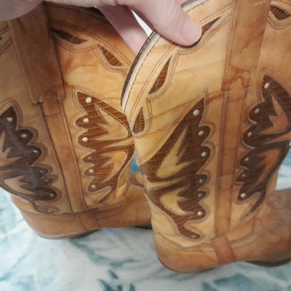 Vintage Miss Capezio boots - Picture 4 of 6